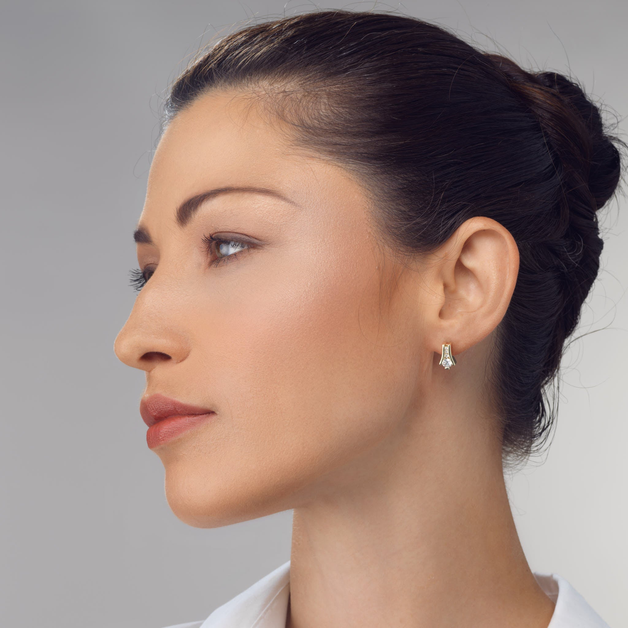 Venture Diamond Earrings