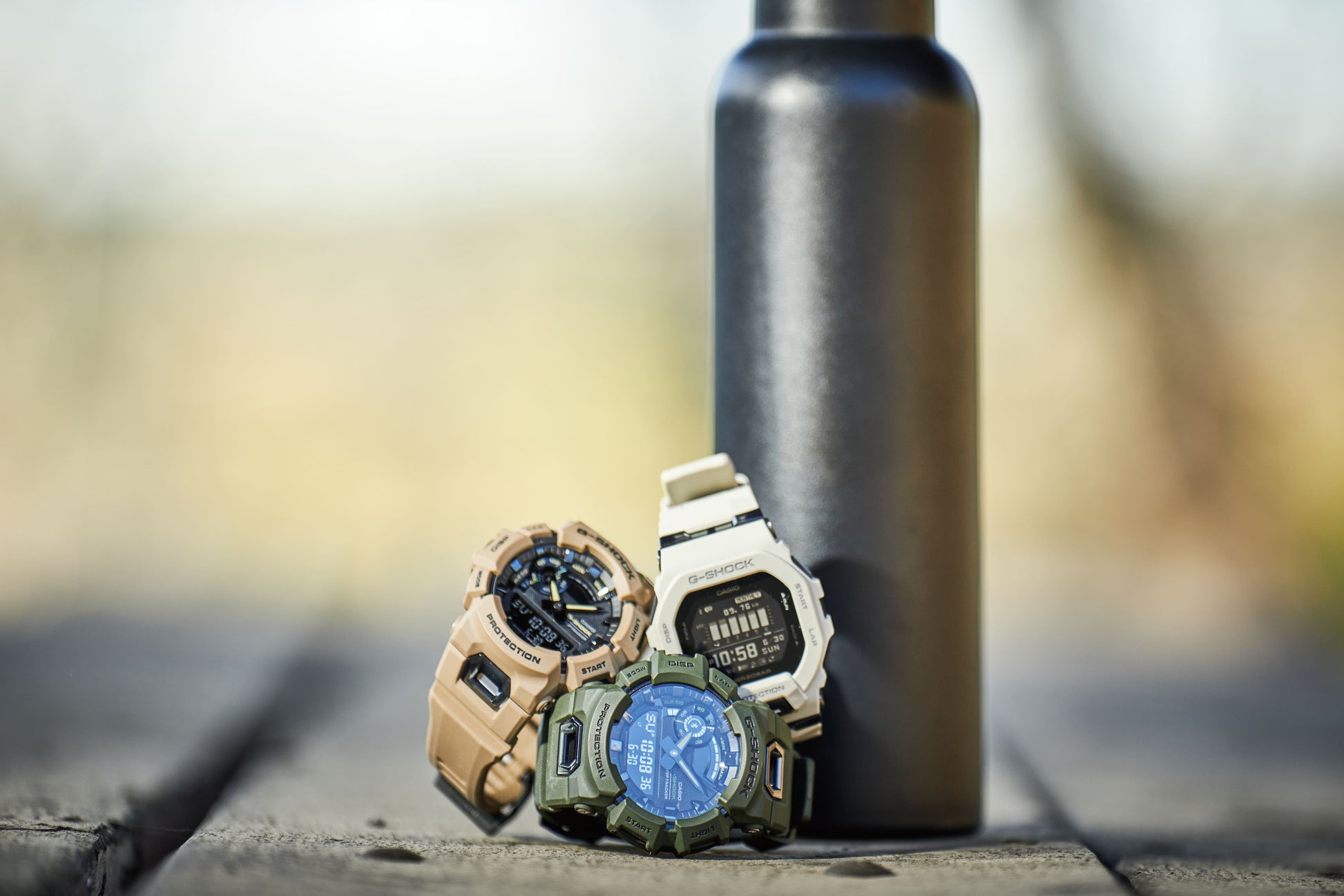 G-Shock GBD-200 SERIES GBD200UU-9