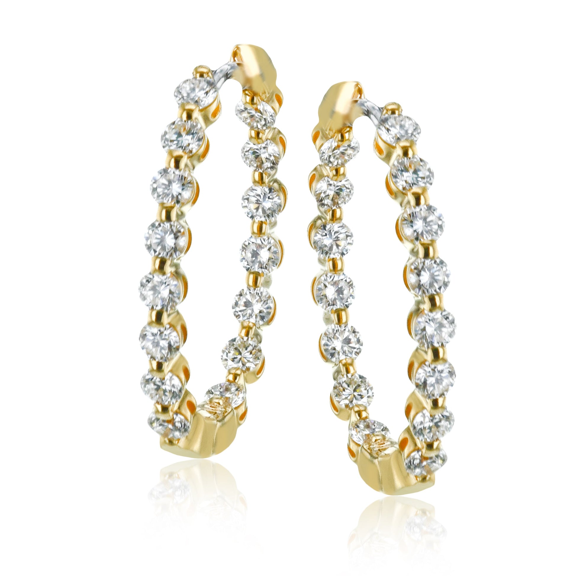 harmonie-hoop-earrings-in-18k-gold-with-diamonds LE4547