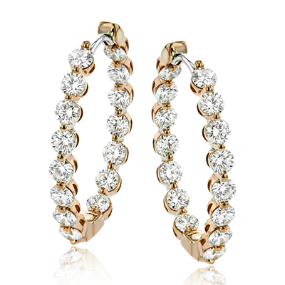 hoop-earrings-in-18k-gold-with-diamonds LE4548