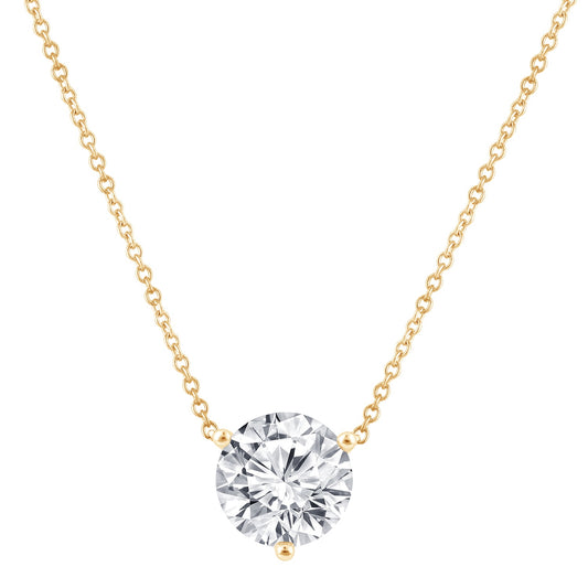 14K Yellow Gold Pendant MR-LGD-TXP07055-GY77