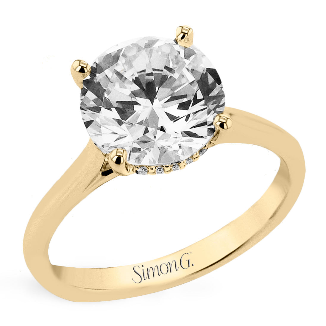 round-cut-hidden-halo-engagement-ring-in-18k-gold-with-diamonds