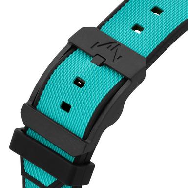 NORQAIN  Wild ONE Skeleton 42mm Carbon Fibre Automatic Watch N3000.07Q27.B07.R01