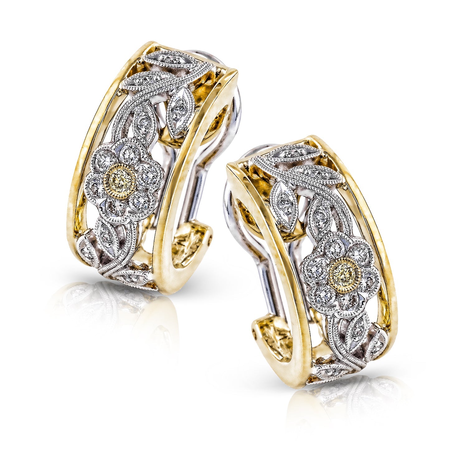 trellis-earrings-in-18k-gold-with-diamonds ME1487