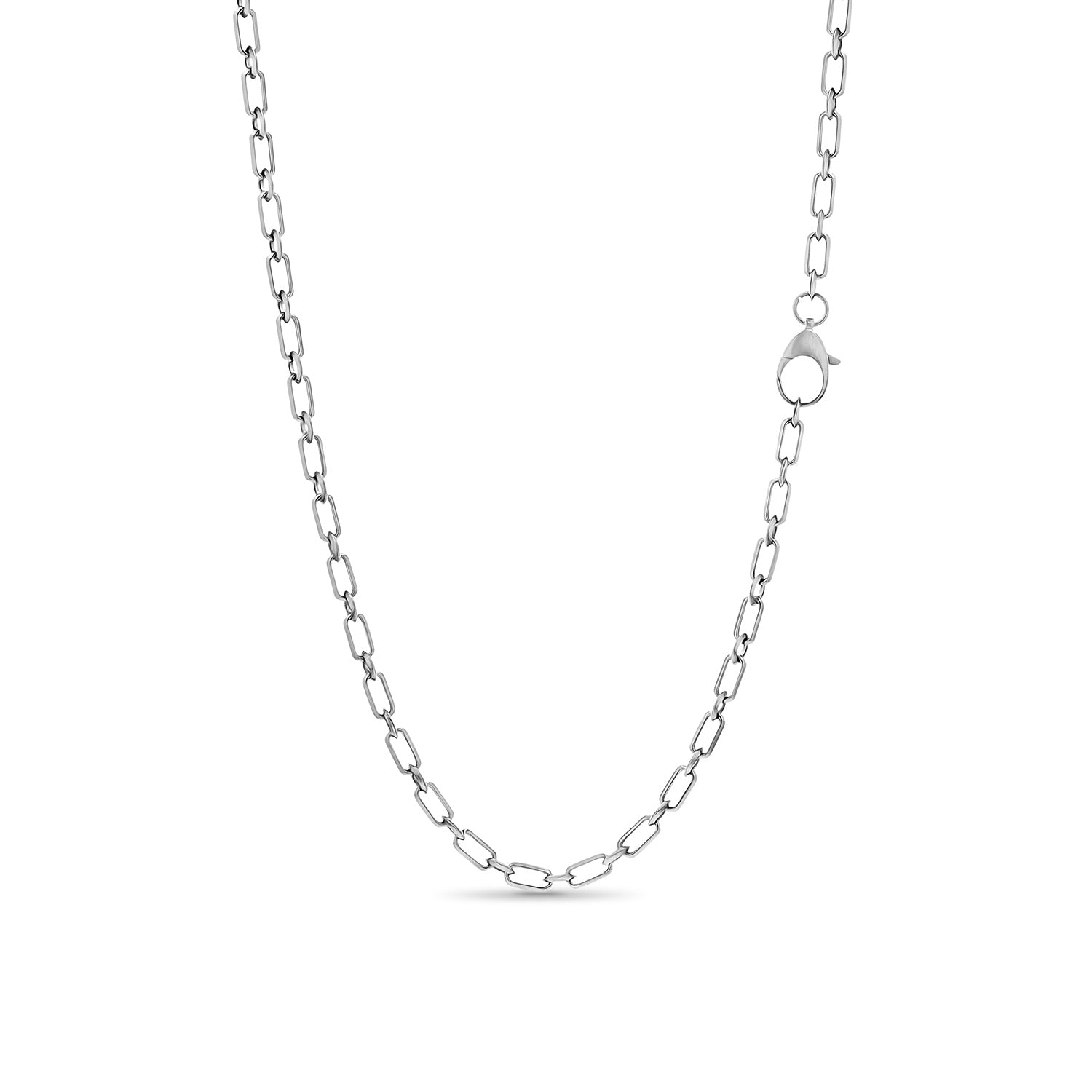 Men's Mr. LOWE Small Soho Chain Necklace - 24"