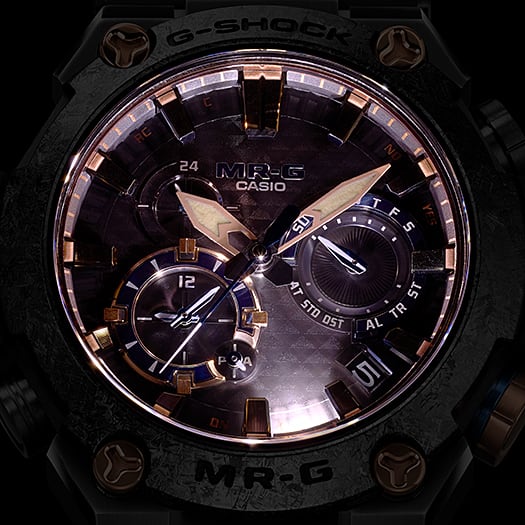 G-Shock MRG-B2000 Series MRGB2000R-1A