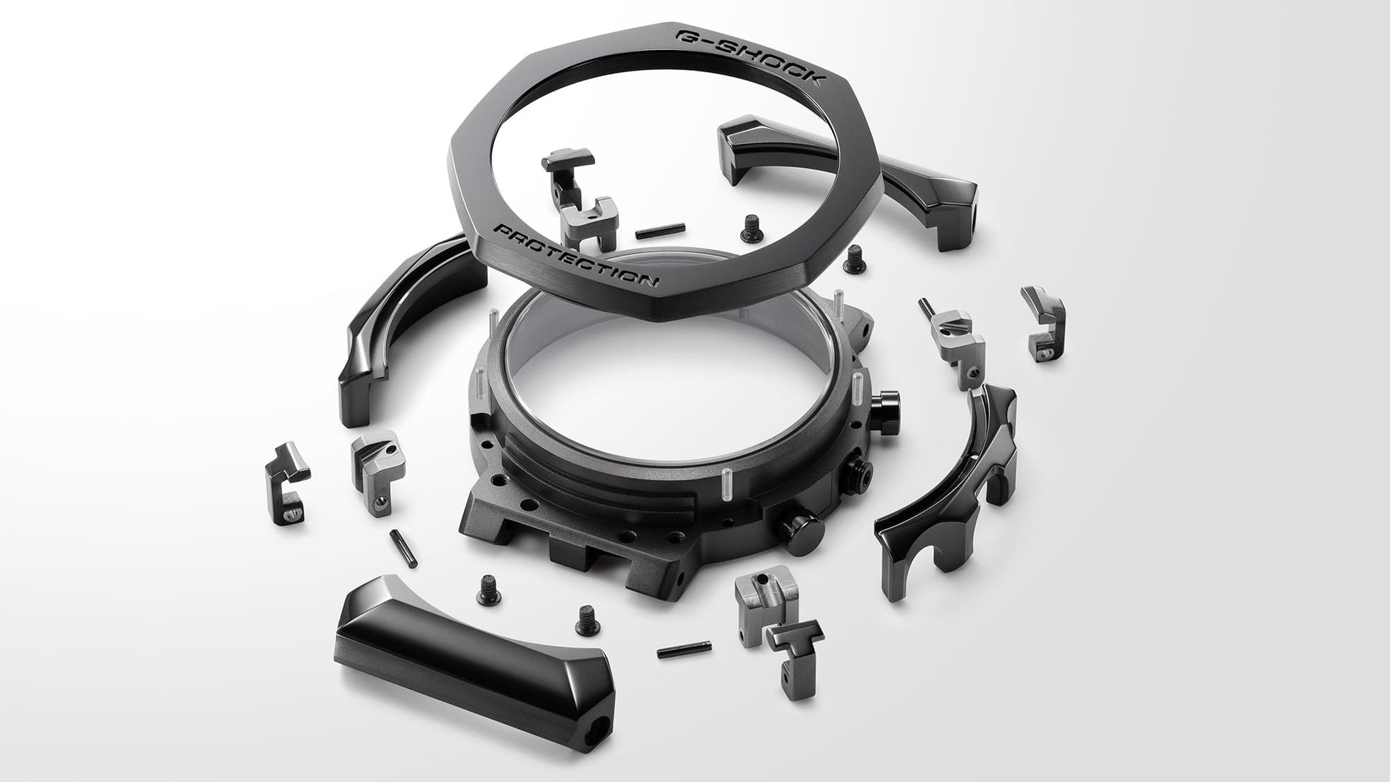 G-Shock MRG-B2100 Series MRGB2100B-1A