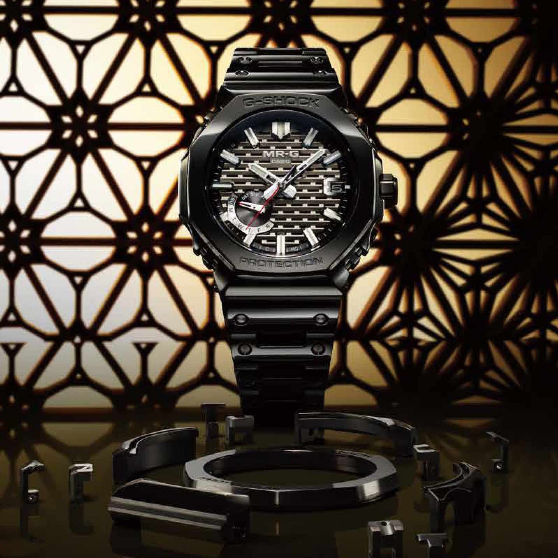 G-Shock MRG-B2100 Series MRGB2100B-1A