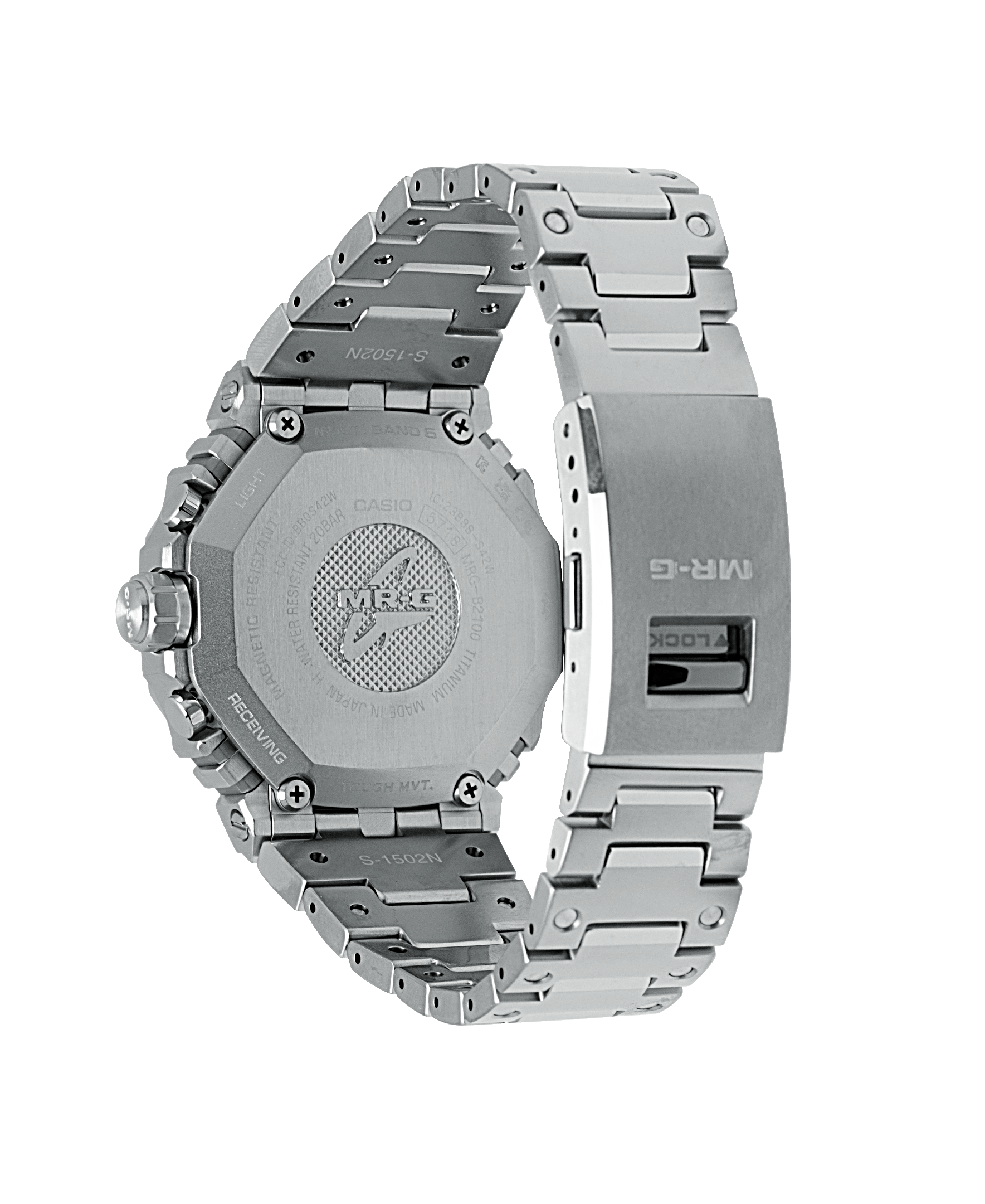 G-Shock MRG-B2100 Series MRGB2100D-1A