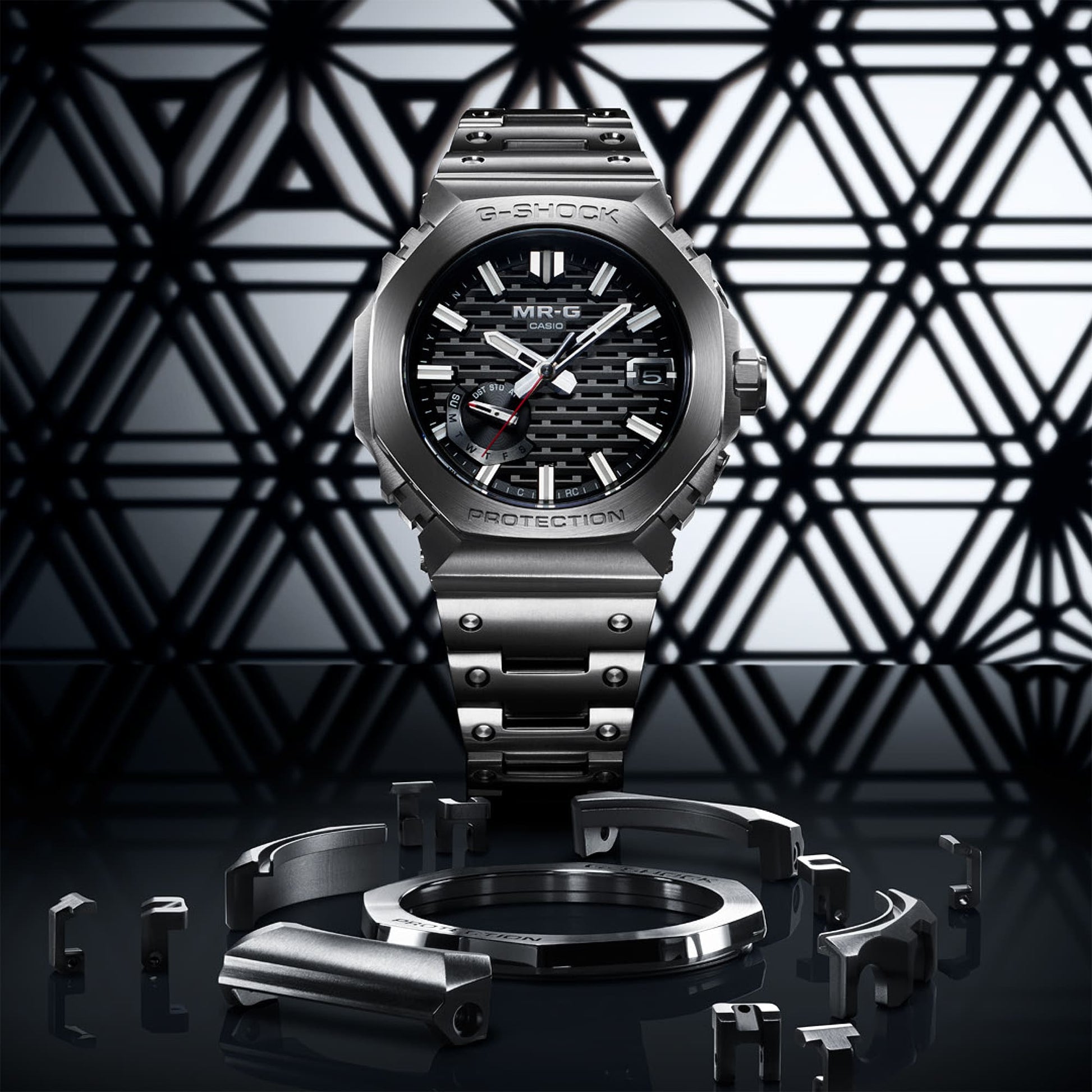 G-Shock MRG-B2100 Series MRGB2100D-1A