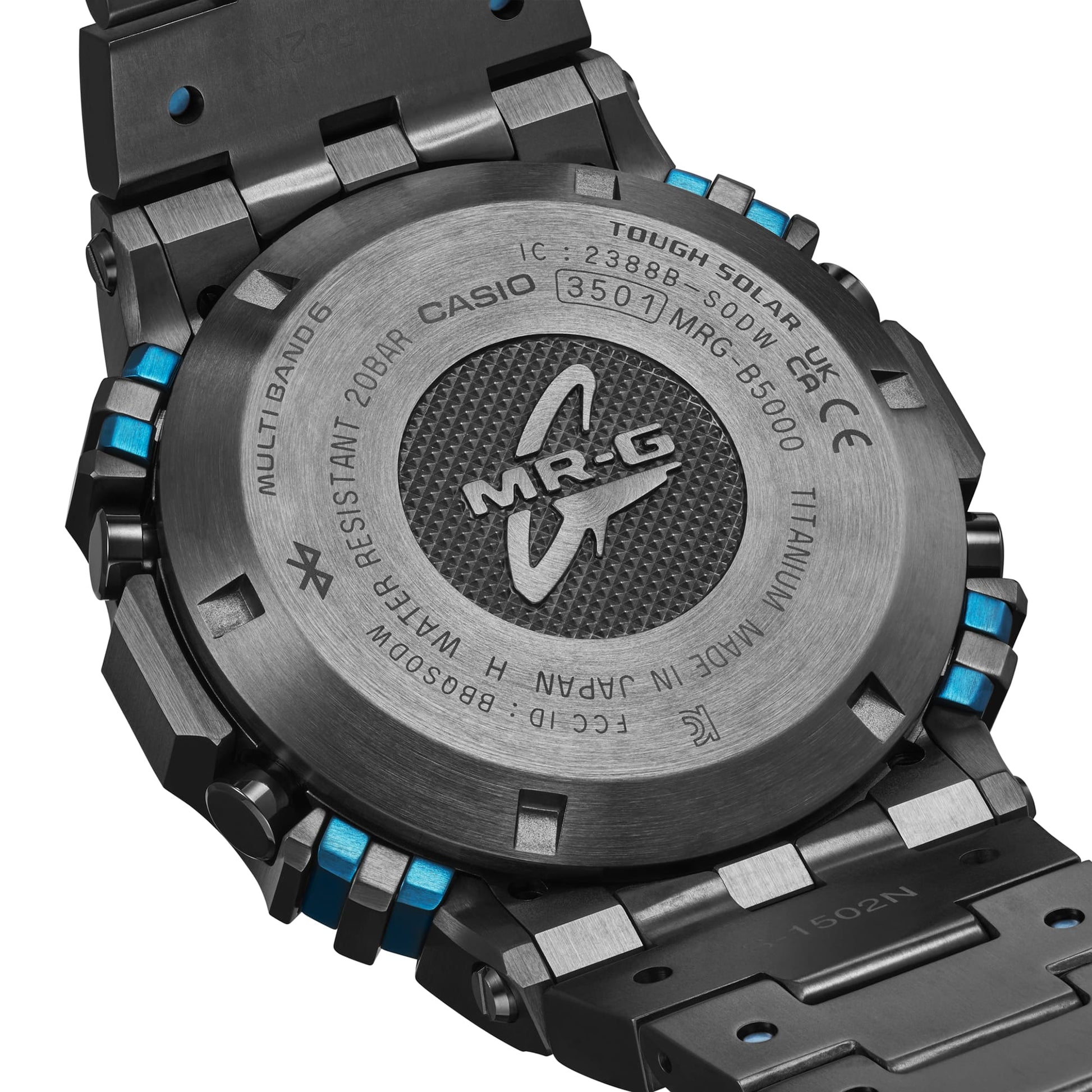 G-Shock MRG-B5000 Series MRGB5000BA-1