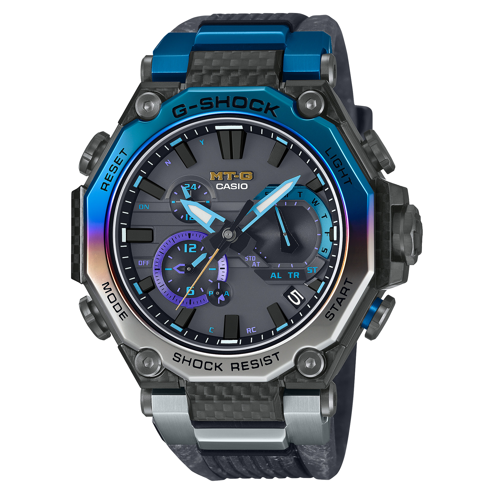G-Shock MTG-B2000 Series MTGB2000YST1