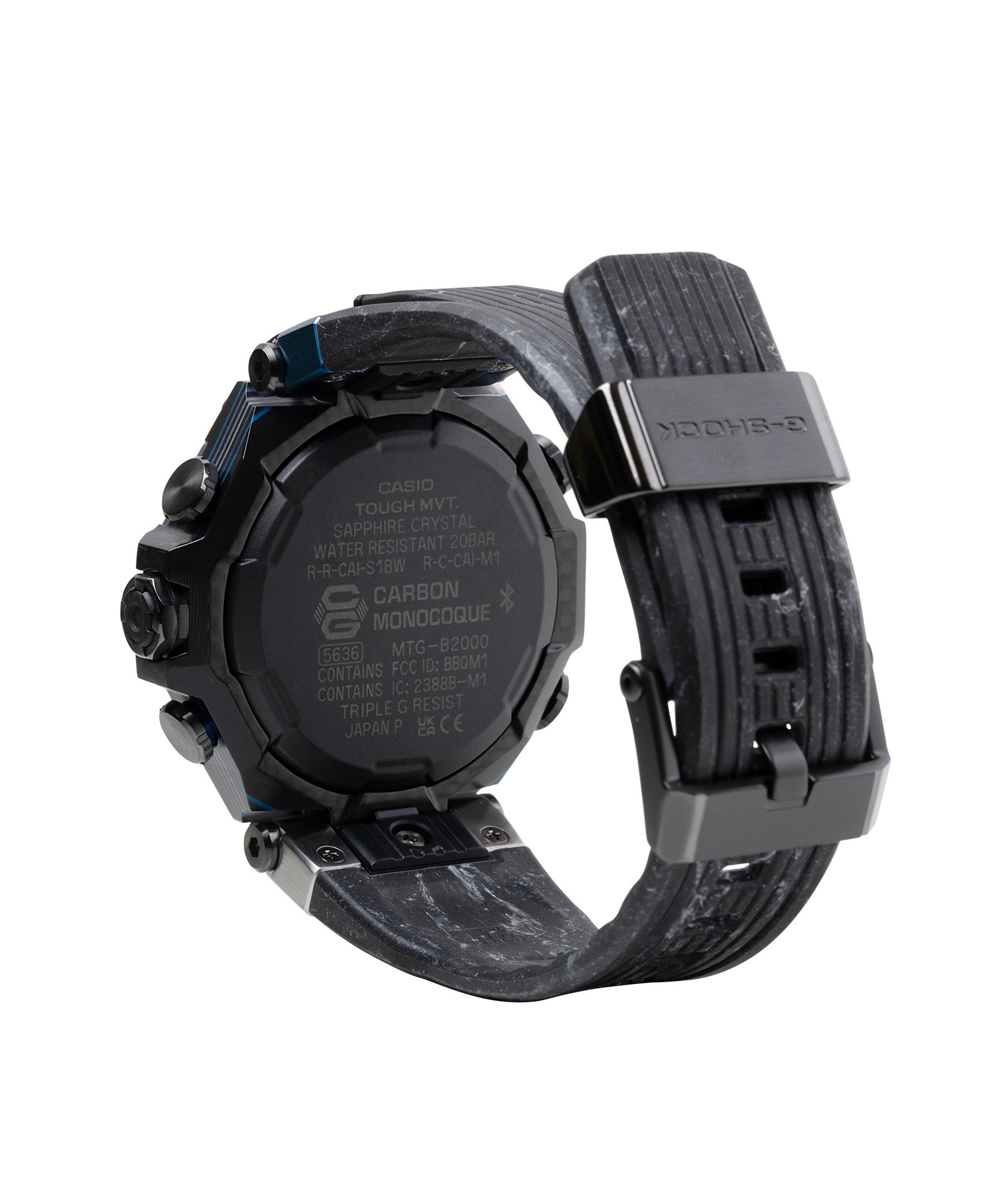 G-Shock MTG-B2000 Series MTGB2000YST1
