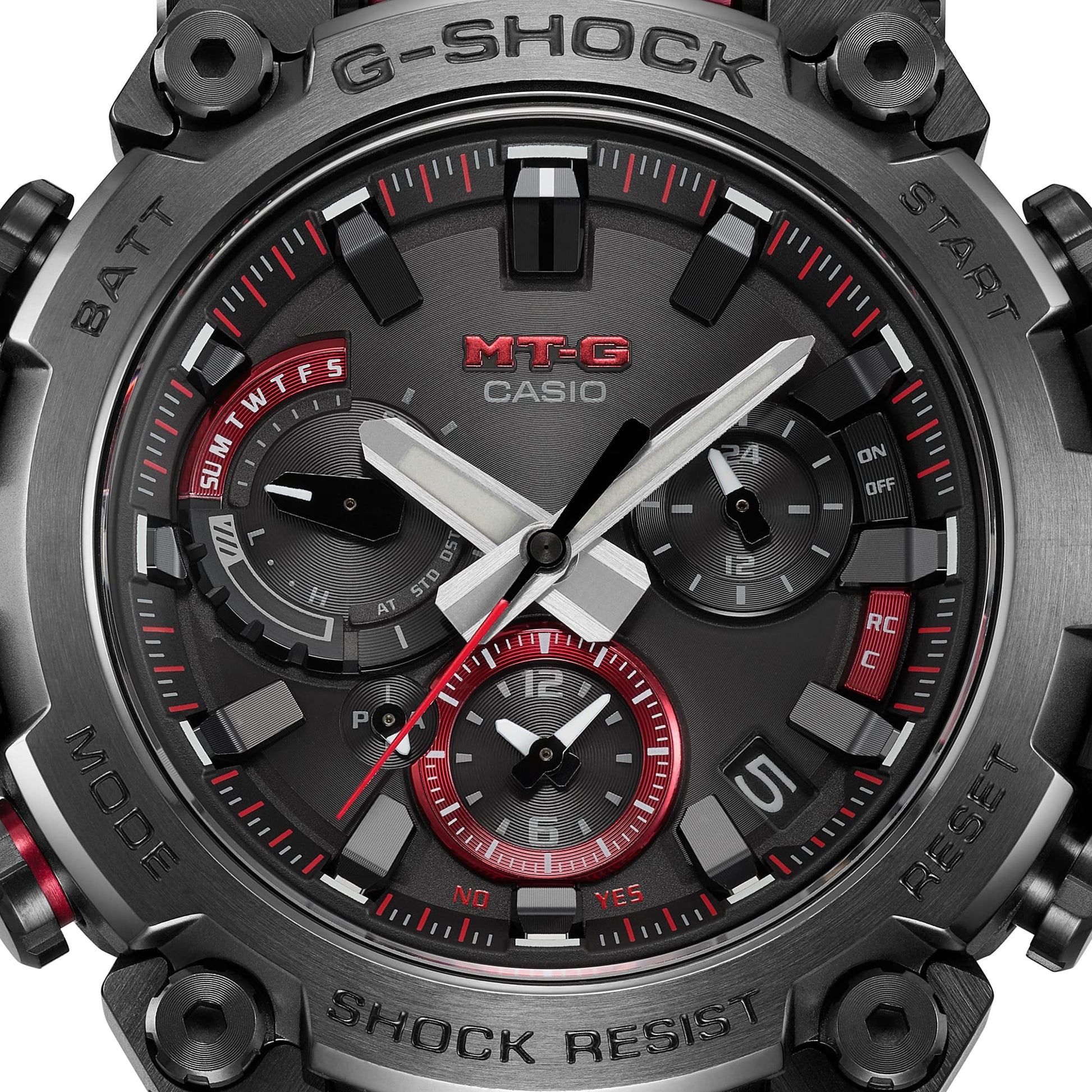 G-Shock MTGB3000 Series MTGB3000BD1A