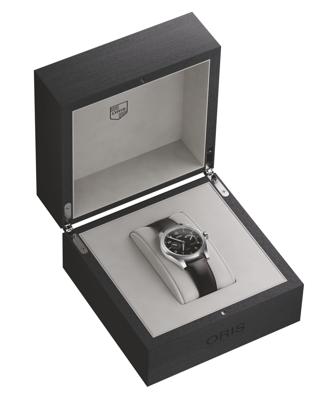 Oris ProPilot Calibre 111 Hand Winding Watch 01 111 7808 4164-07 6 20 19LC
