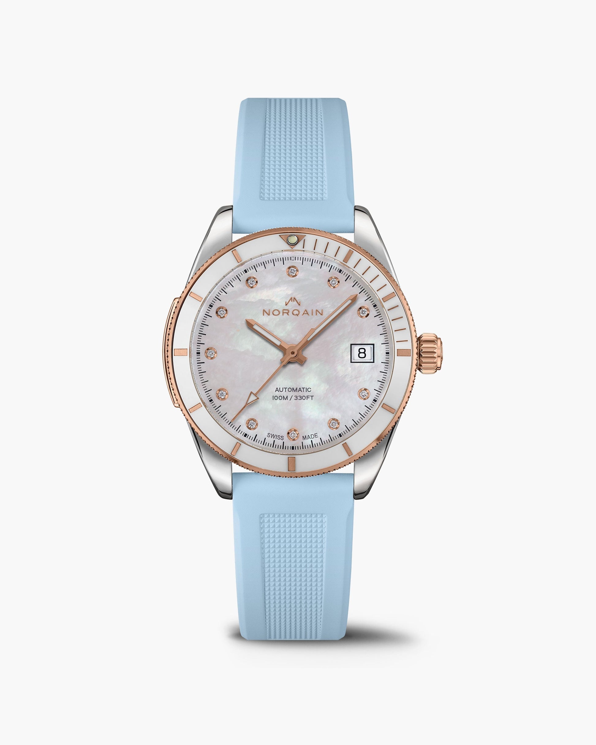 NORQAIN  Adventure Sport 37Mm N1800CG89GA/W183182S