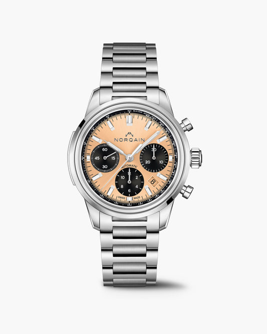 Norqain Freedom 60 Chrono 40Mm Limited Edition N2201S22LC/F221