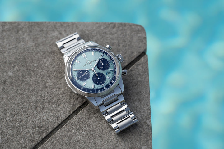 NORQAIN  Freedom 60 Chrono 40Mm N2201S22C/IAA221/201SG