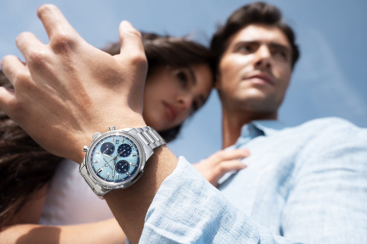 NORQAIN  Freedom 60 Chrono 40Mm N2201S22C/IAA221/201SG