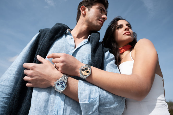 NORQAIN  Freedom 60 Chrono 40Mm N2201S22C/IAA221/201SG