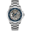 NORQAIN  Independence Skeleton 42mm (Blue) N3000S03A/301A/102SI