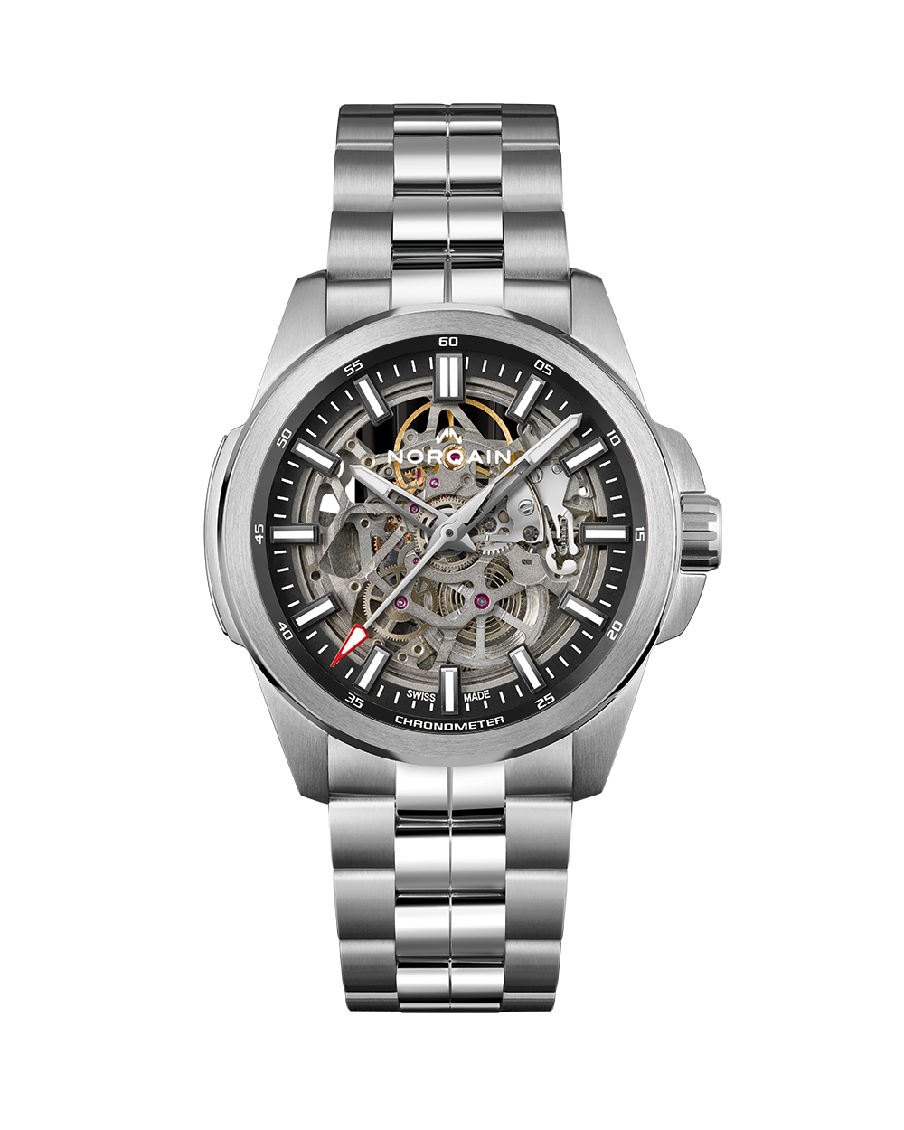 INDEPENDENCE SKELETON 42MM