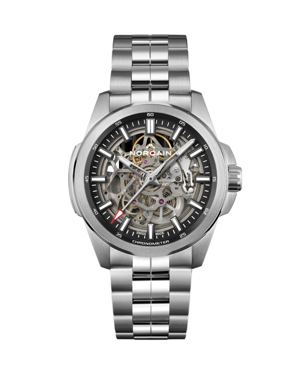 Independence Skeleton 42MM N3000S03A/301 - TBird
