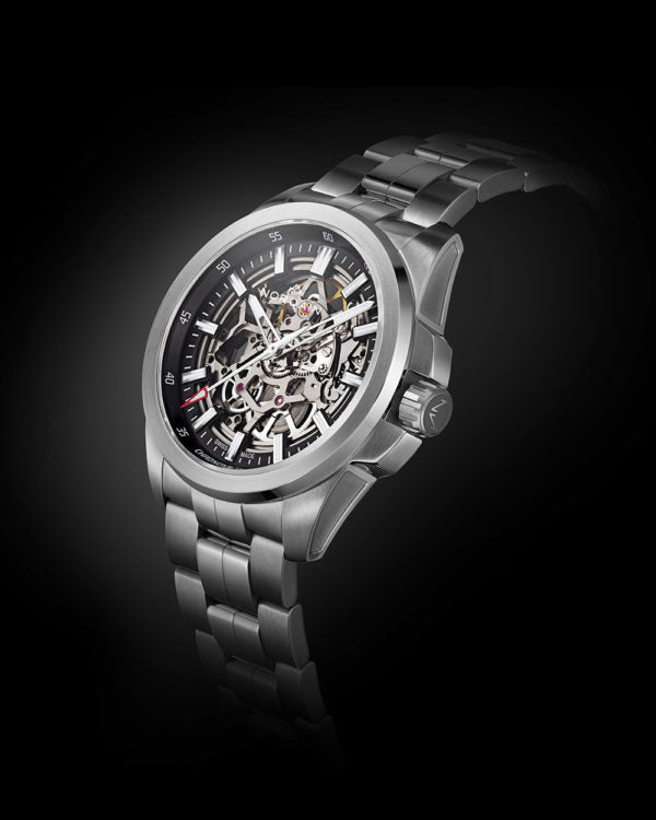 Independence Skeleton 42MM N3000S03A/301 - TBird