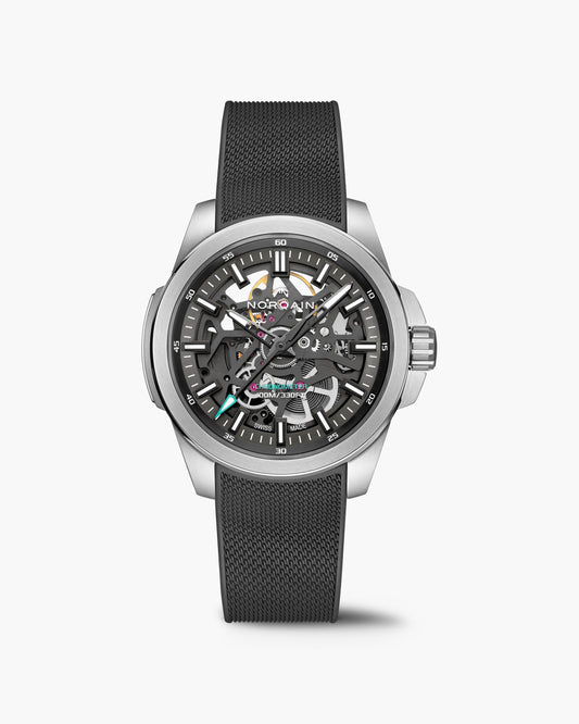 Norqain Independence Skeleton 40mm N3008.07S01.G01