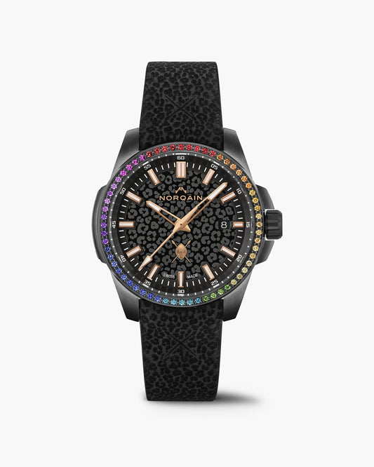 Norqain Independence 40Mm Hakuna Mipaka NB3008BD8LA/LEO303