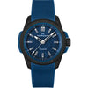 NORQAIN  Wild ONE 42mm (Black/Blue) NNQ3000QBA1A/A001/3W1AR.20BQ