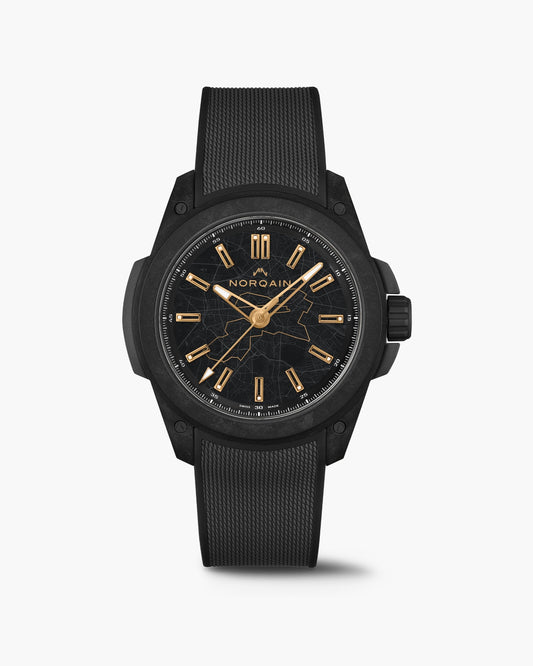 Norqain Wild One Bmw Berlin-Marathon Limited Edition NNQ3000QBB4LA/B017