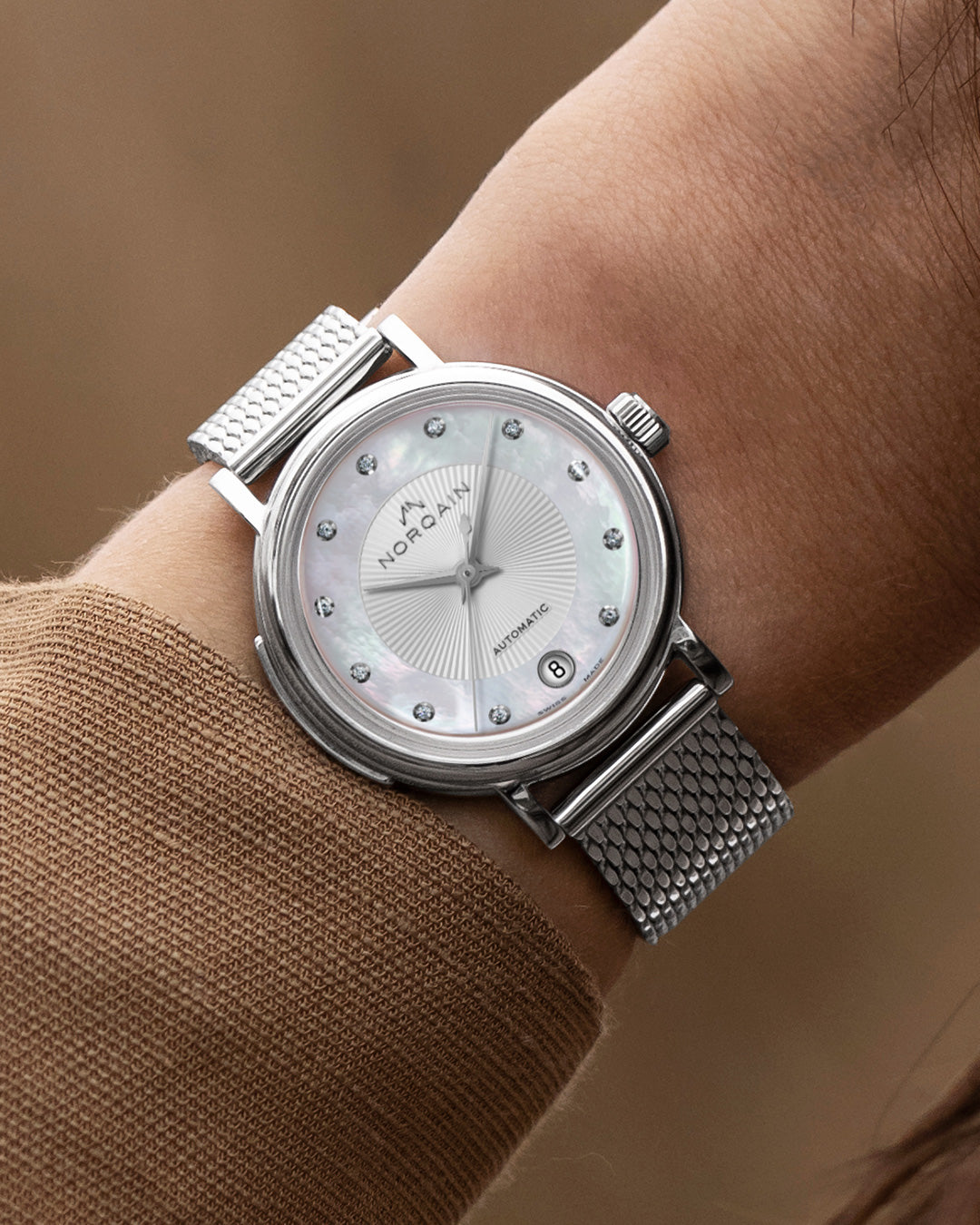 NORQAIN  Freedom 60 34Mm N2800S82A/M28D/281S