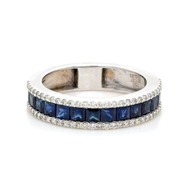 Spark Creation Colored Stone Rings  -  Women's R 6226-S