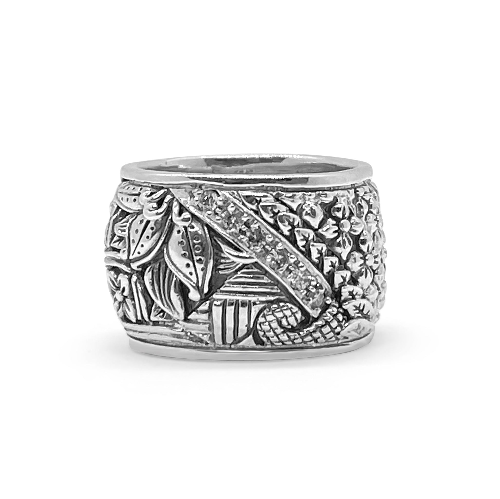 kyoto-0-40ct-white-diamond-and-sterling-silver-engraved-ring