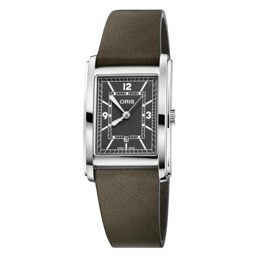 Discover Excellence with Oris RECTANGULAR Watches