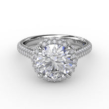 Engagement Ring S3276 - TBird