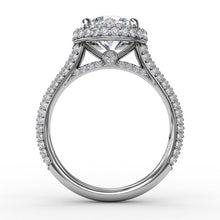 Engagement Ring S3276 - TBird
