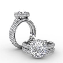 Engagement Ring S3276 - TBird
