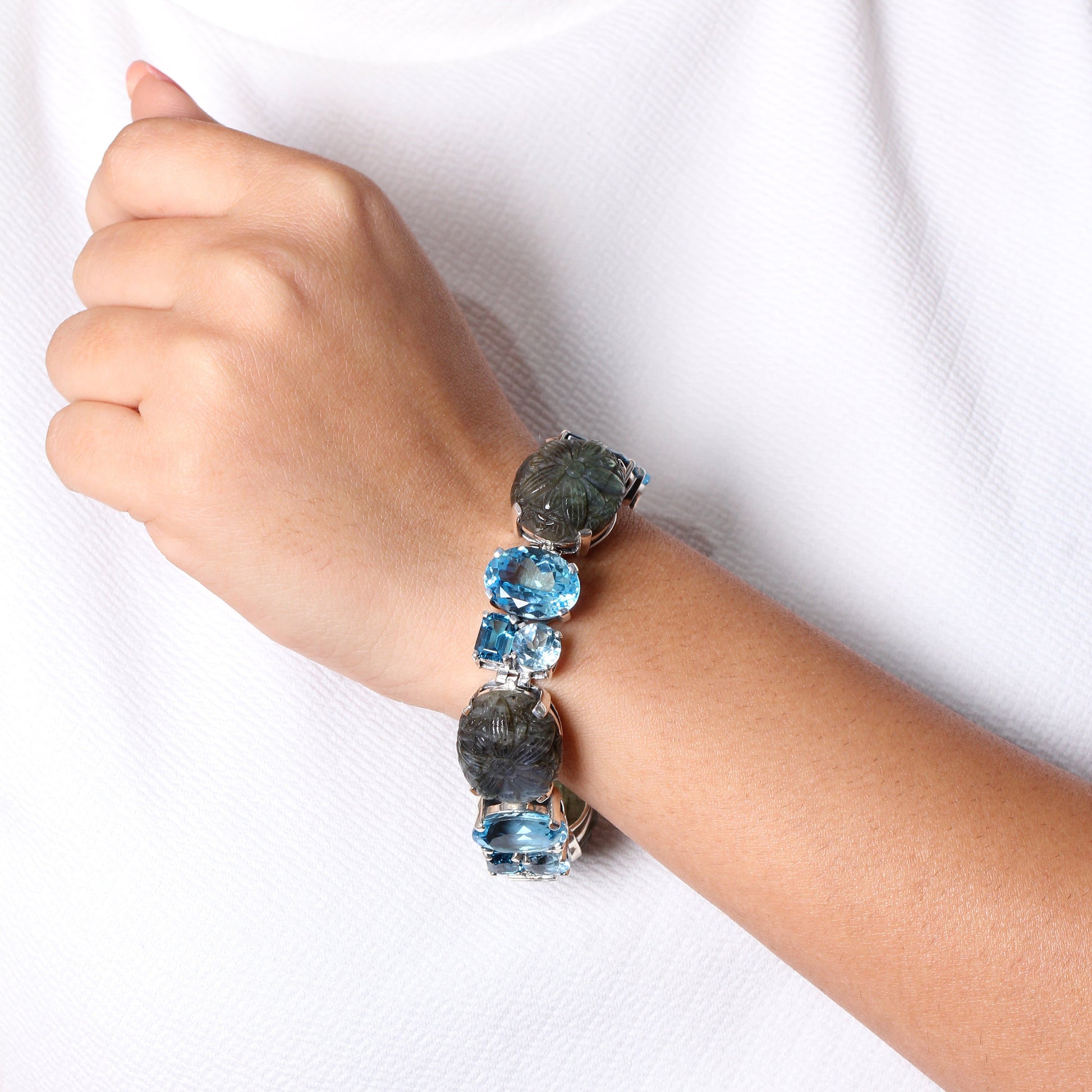 terraquatic-hand-carved-labradorite-london-and-sky-blue-topaz-bracelet-in-sterling-silver