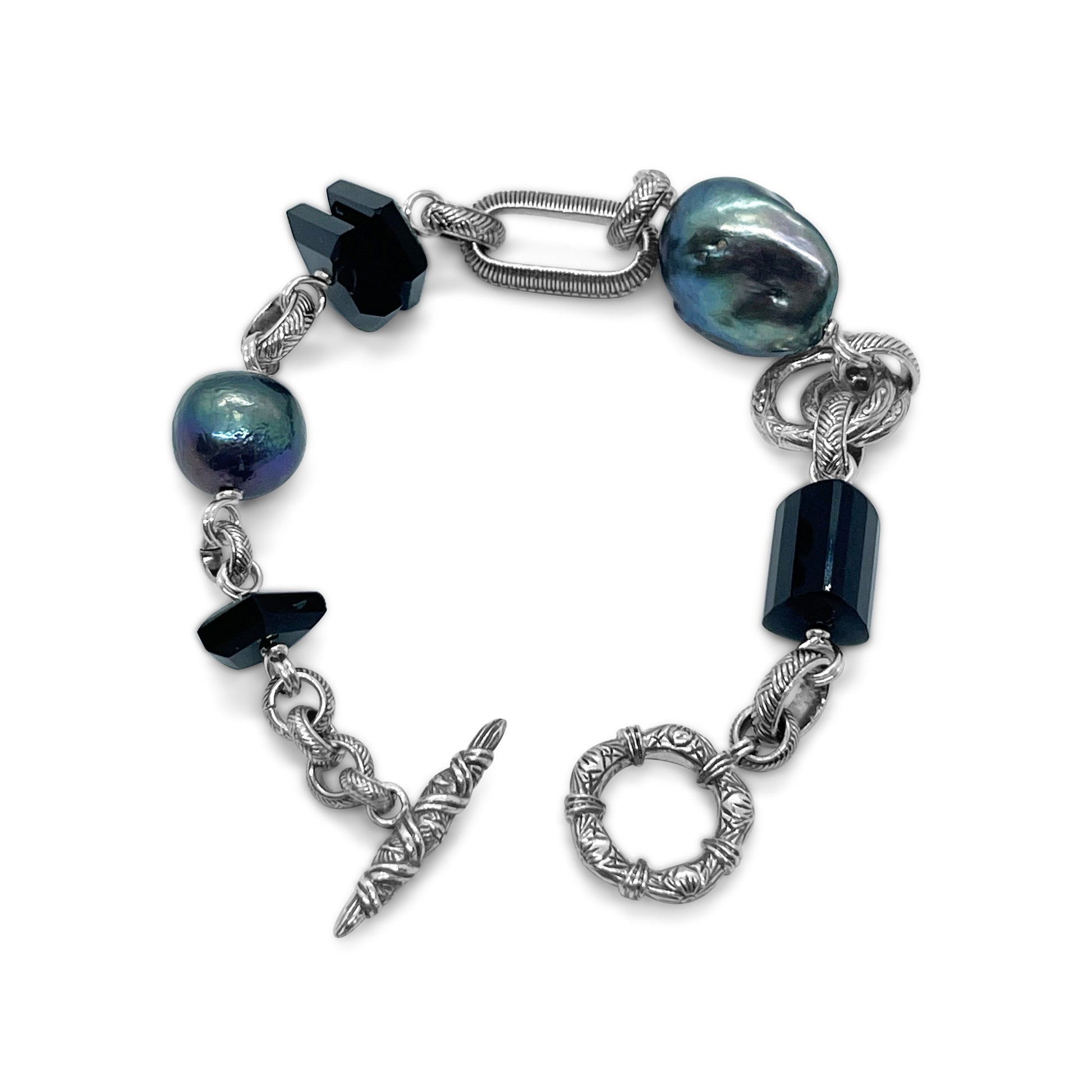 terraquatic-black-agate-and-pearl-bracelet-in-sterling-silver