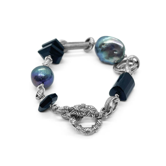 terraquatic-black-agate-and-pearl-bracelet-in-sterling-silver