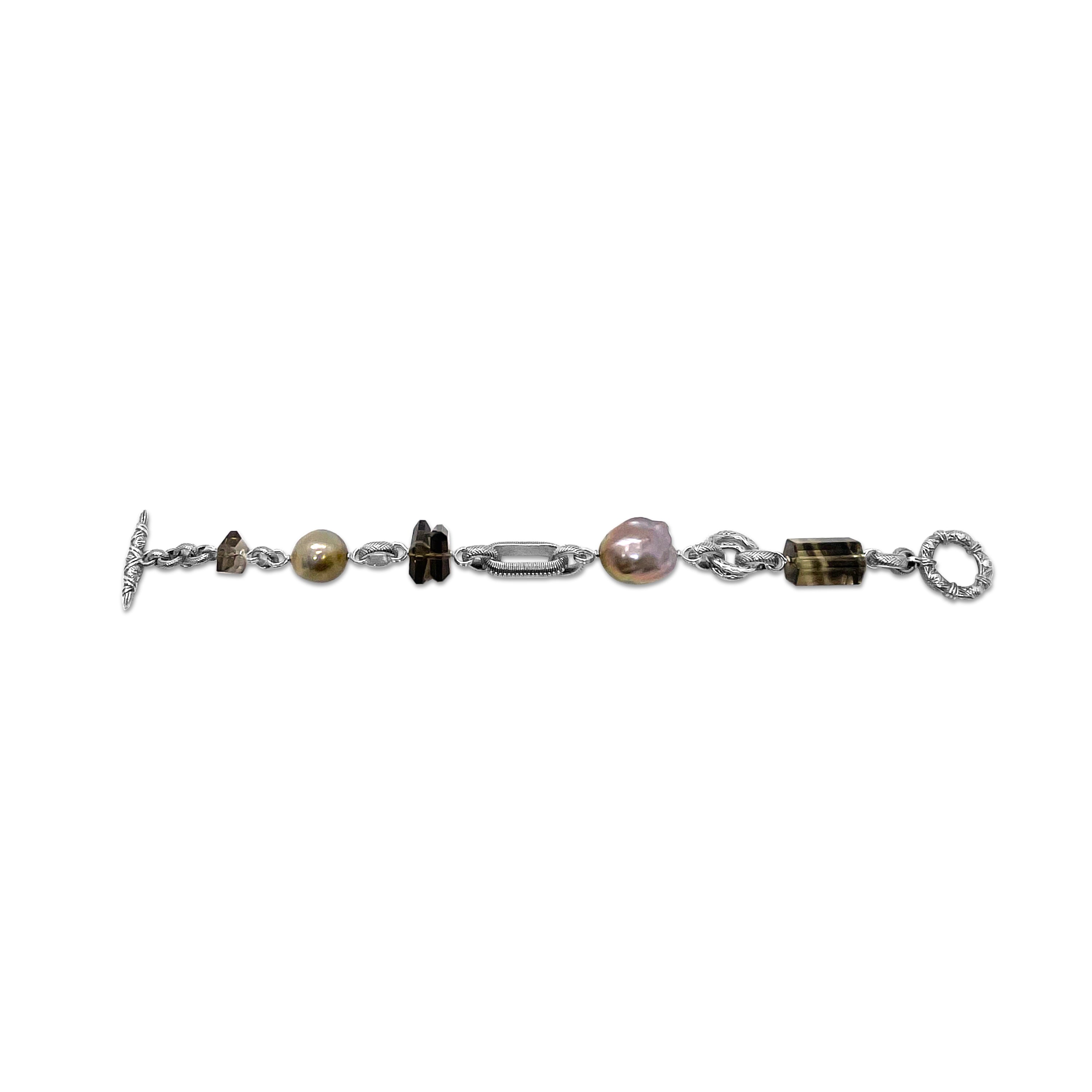 terraquatic-smoky-quartz-and-pearl-bracelet-in-sterling-silver