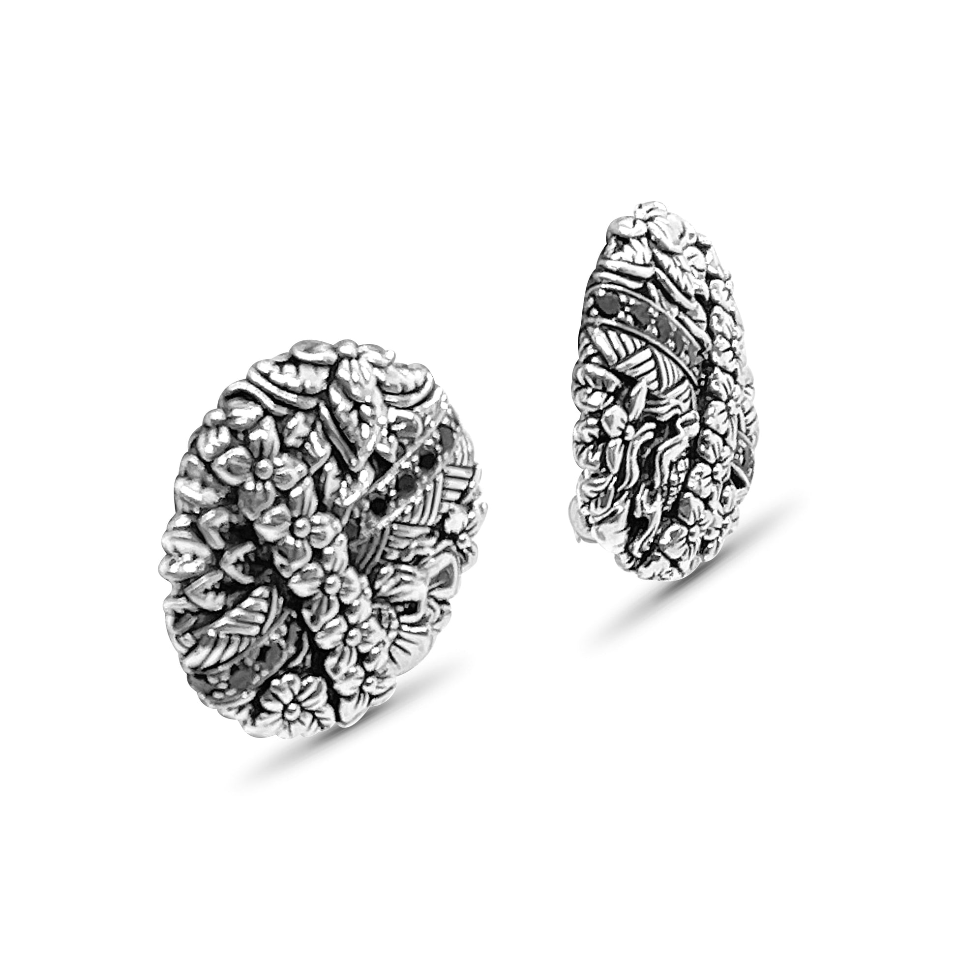kyoto-black-diamond-0-50ct-earrings-in-sterling-silver