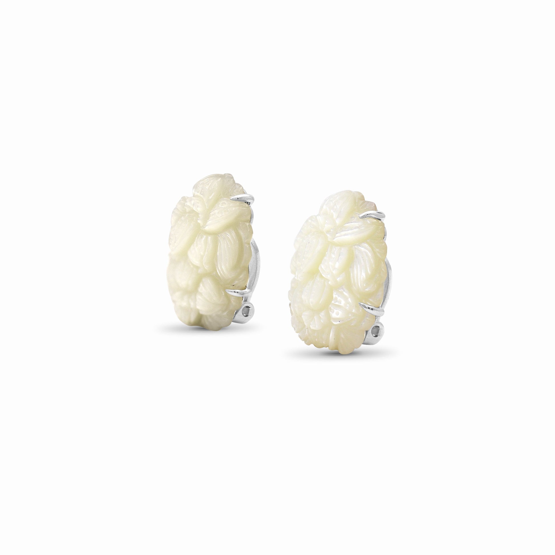 carventurous-hand-carved-mother-of-pearl-earrings-in-sculpted-sterling-silver