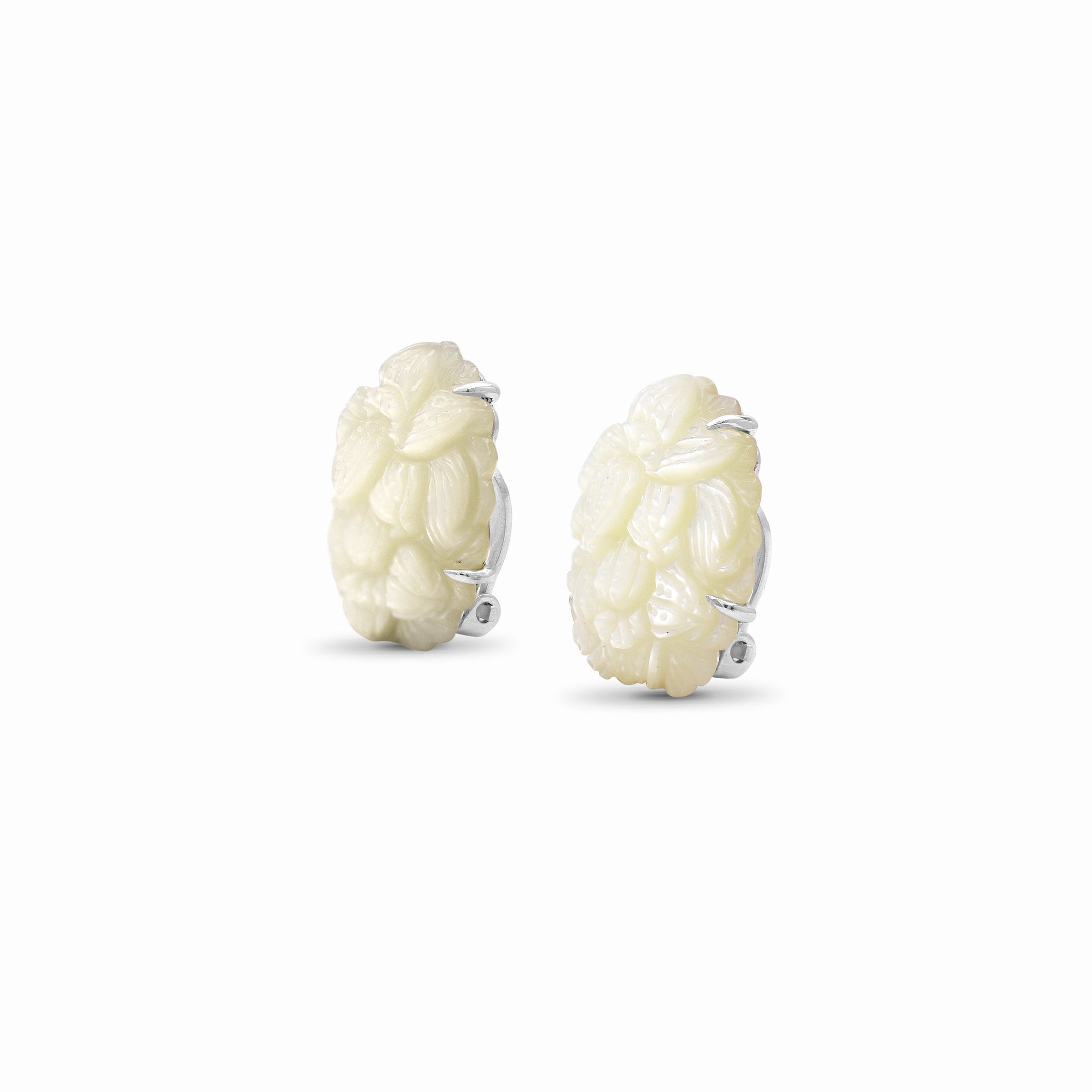 carventurous-hand-carved-mother-of-pearl-earrings-in-sculpted-sterling-silver