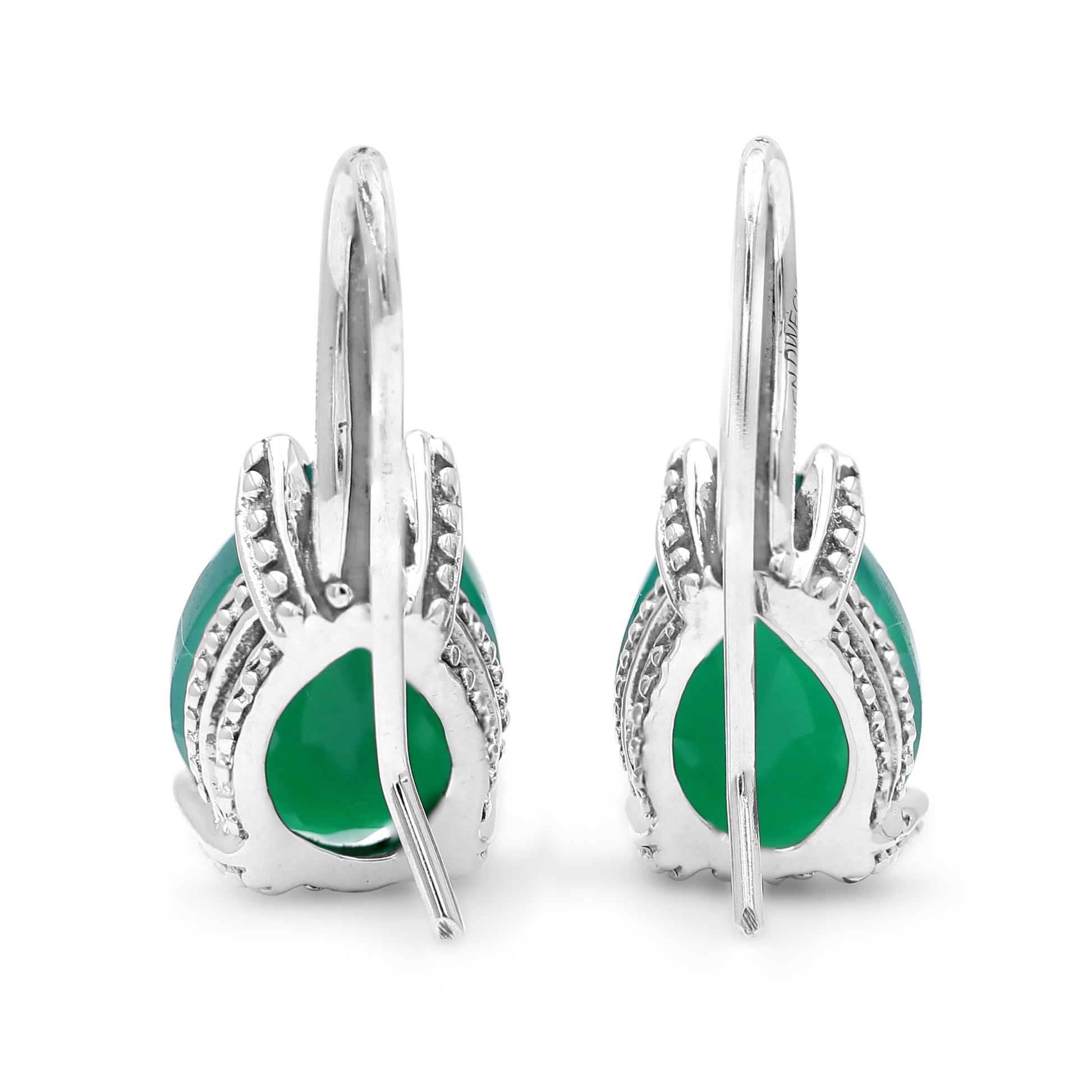 garden-of-stephen-10-45ct-green-onyx-earrings-in-sterling-silver
