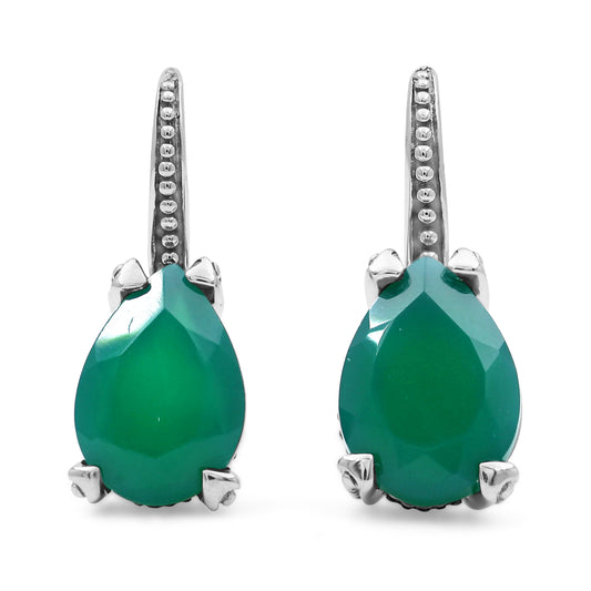 garden-of-stephen-10-45ct-green-onyx-earrings-in-sterling-silver