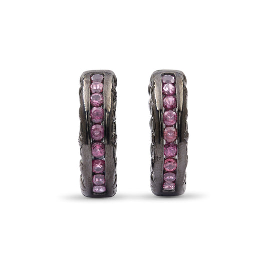 garden-of-stephen-rhodolite-garnet-hoop-earrings-in-sterling-silver