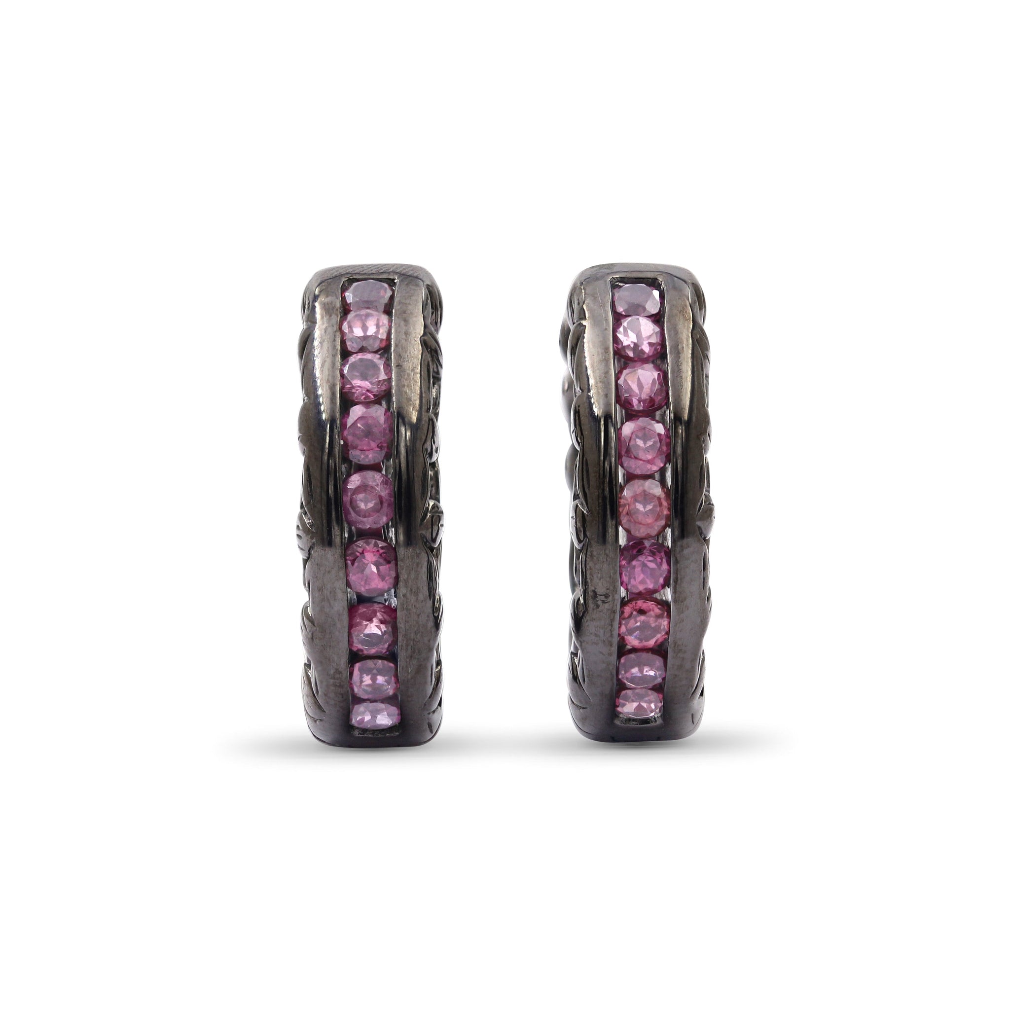 garden-of-stephen-rhodolite-garnet-hoop-earrings-in-sterling-silver